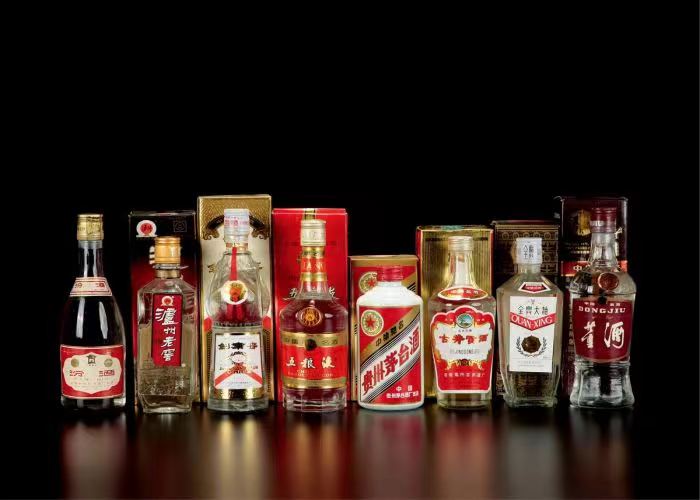 钦北茅台酒回收