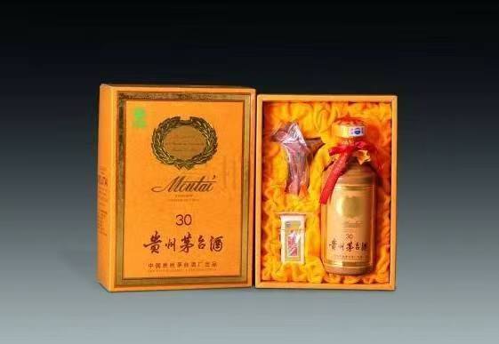 钦北年份酒回收